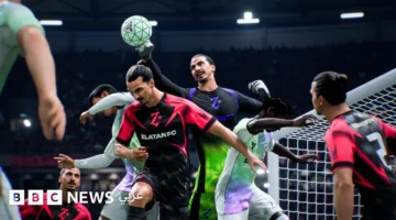 صفقة كبرى.. السعودية تقترب من الاستحواذ على شركة إي أيه سبورت مقابل 55 مليار دولار